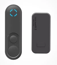 NEW GEMS Universal E-Reader Page Turning Remote Black