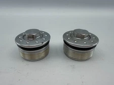 BMW F800R Fork Cover Bolt Pair Fork Top Cap Cover Bolt Pair (6) 10'