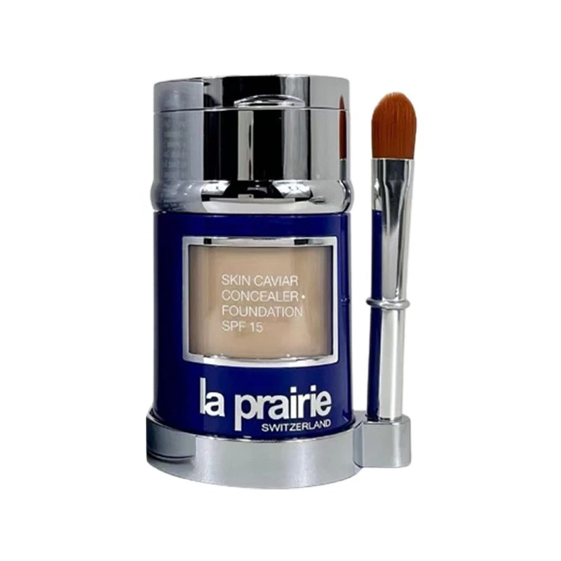 COME MOSTRATO 30ML Fondotinta Correttore Carnagione Caviale Pelle La SPF 15 Prairie Nuovo