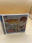 PC Engine/Burning Angel Hu Card Vertical Scroll Shooting game Burning From Japan