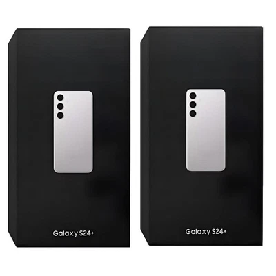 Neu Samsung Galaxy S24+ Plus (5G) Smartphone Handys 256GB 12GB RAM -Ohne Vertrag