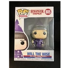 Funko Pop! Television Stranger Things Will the Wise #805 Standard Vinyl Figure