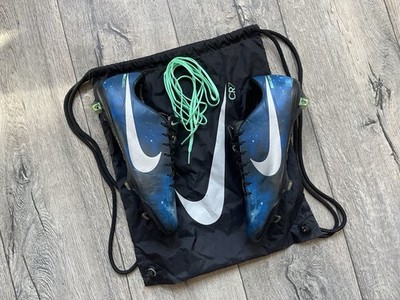 Nike Mercurial Vapor IX ACC CR7 Galaxy Football Soccer Cleats US10