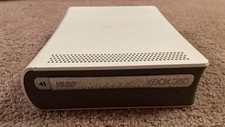 Microsoft Xbox 360 HD DVD Player White UNTEST...