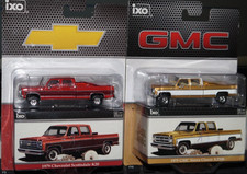 IXO 1975 GMC Sierra Classic K2500 Crewcab Squ...