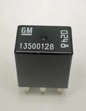 OEM GM 13500128 Multifunction Power Relay 5Pins fits