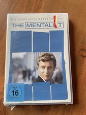 The Mentalist DVD, Staffel 1, Simon Baker Serie
