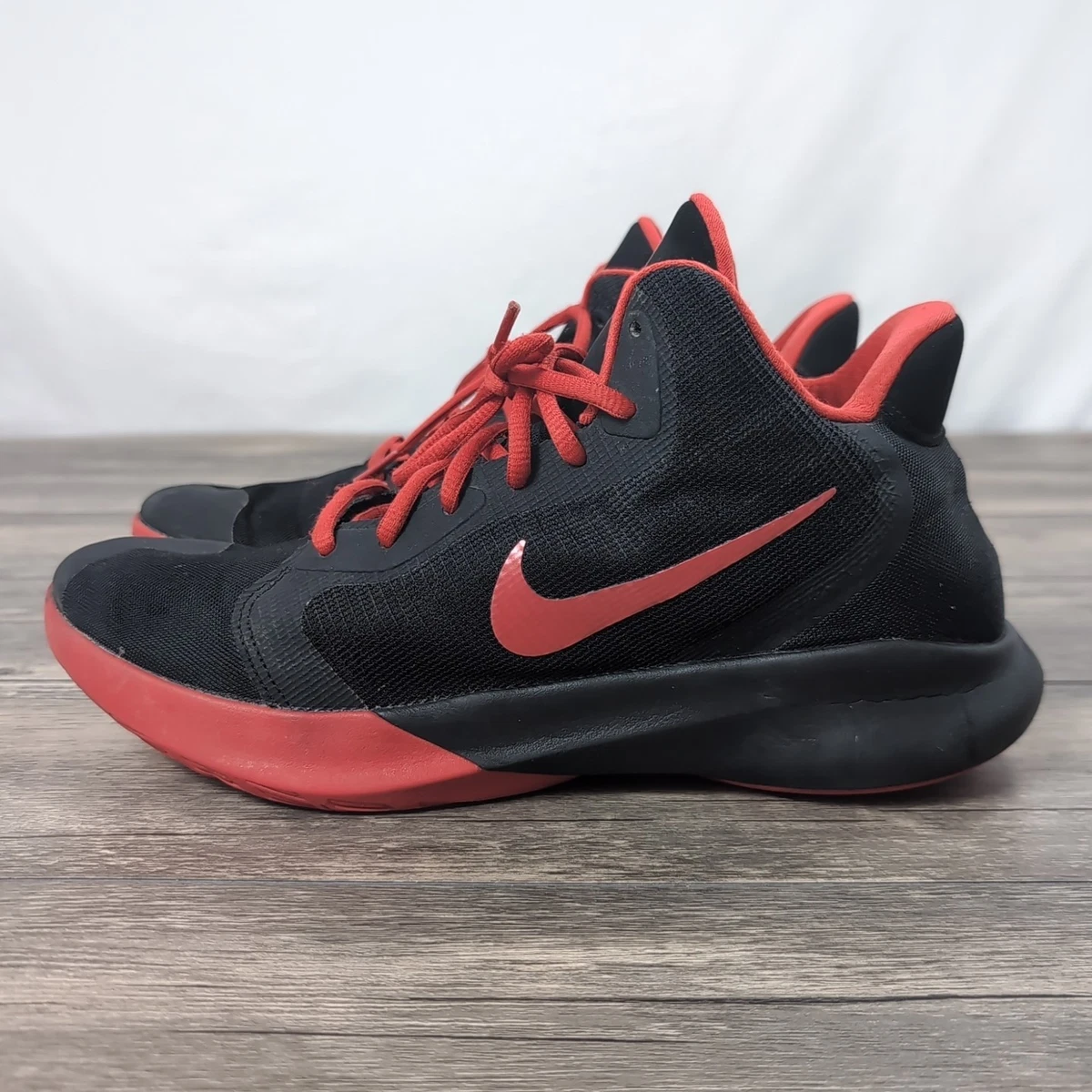 Las mejores ofertas en Nike Air Precision University Red | eBay