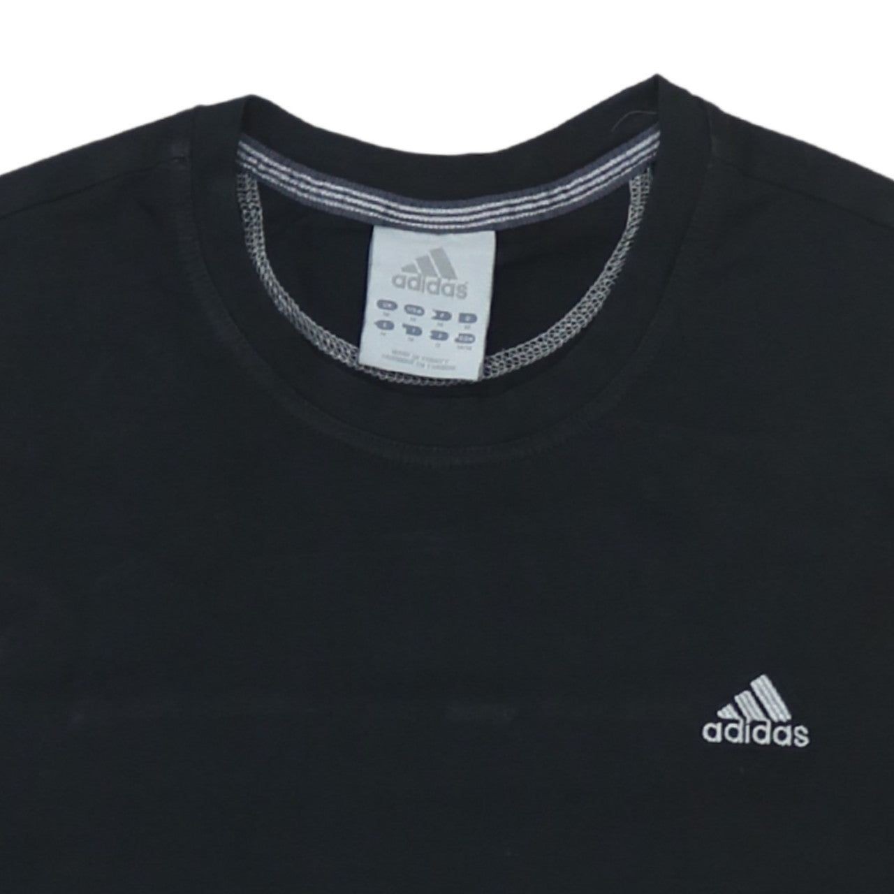 Adidas Black Waistcoat Womens M image 3