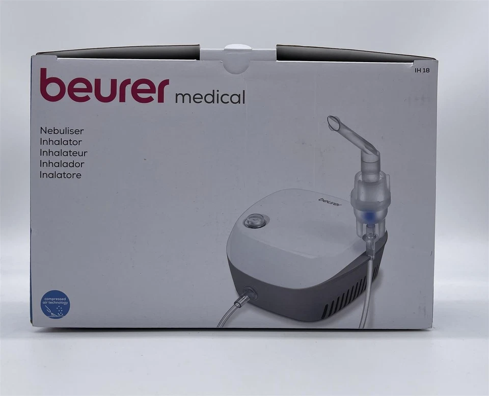 Beurer Medical IH 18/1 Inhalator