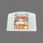 Pokemon Stadium (Nintendo 64, 2000) N64 NTSC-U/C Game Only