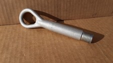 2015-2019 Honda Fit 1.5l Emergency Tow Hook Bolt Oem