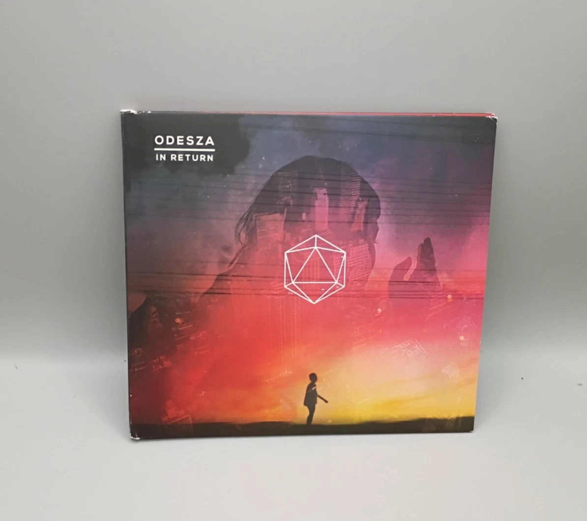 In Return [Very Good CD] Digipack Packaging