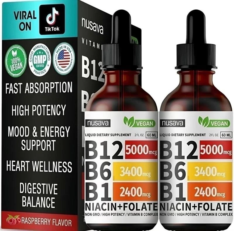 Vitamin B12 Drops for sale