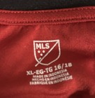 Atlanta United RED Jersey #17 - Youth XL (16/18) MLS — photo 5