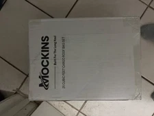 Mockins 25 cubic foot cargo bag set