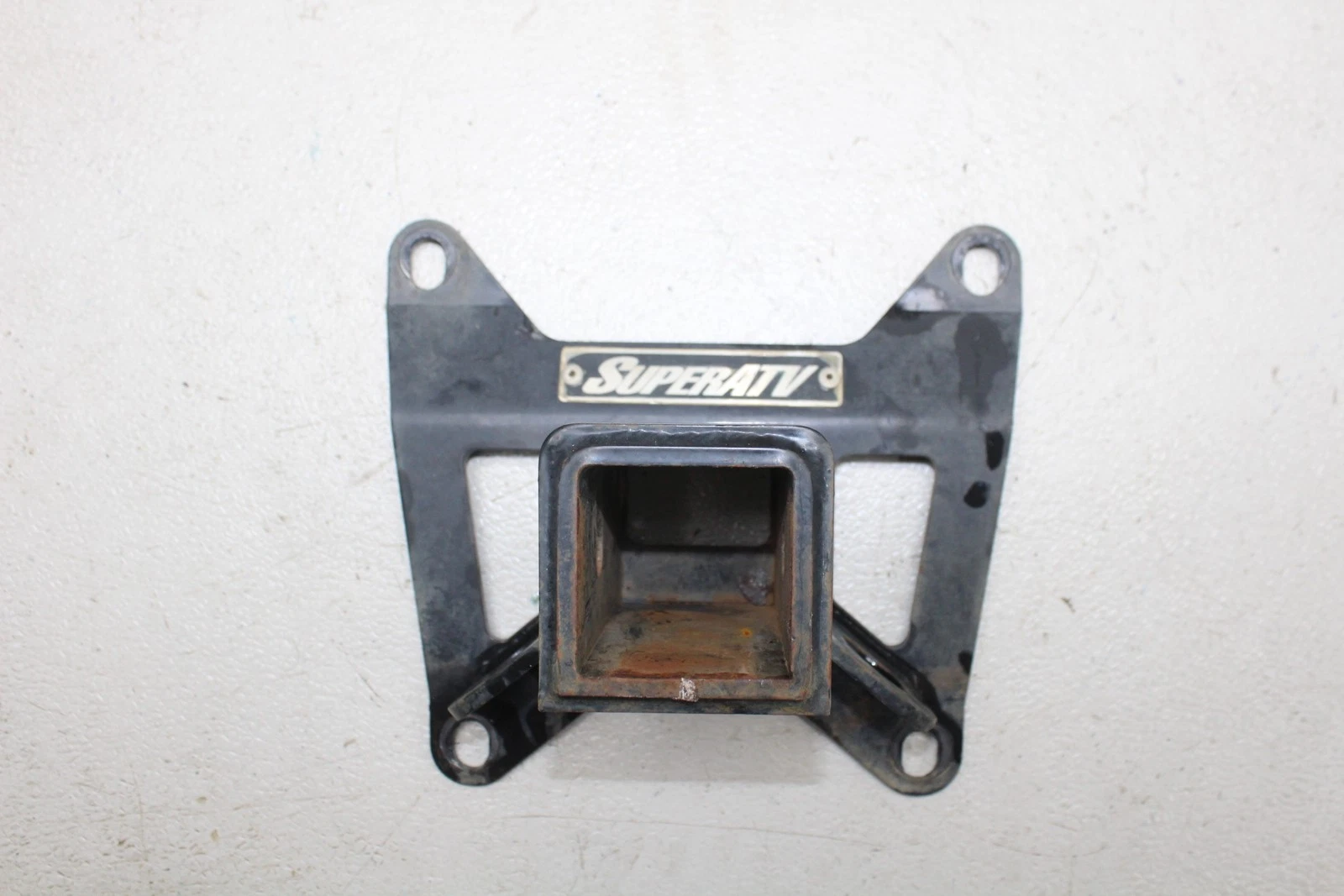2019-2021 Honda Talon 1000x Sxs10s2x Super ATV Rear Back Trailer Hitch Receiver