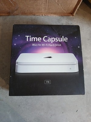 Apple Time Capsule WiFi Router A1254 First Generation -?