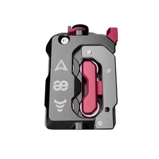 3D Printer Accessories Upgrade Phaetus DXC Extruder for K1/K1C/K1 Max: Direct Dr