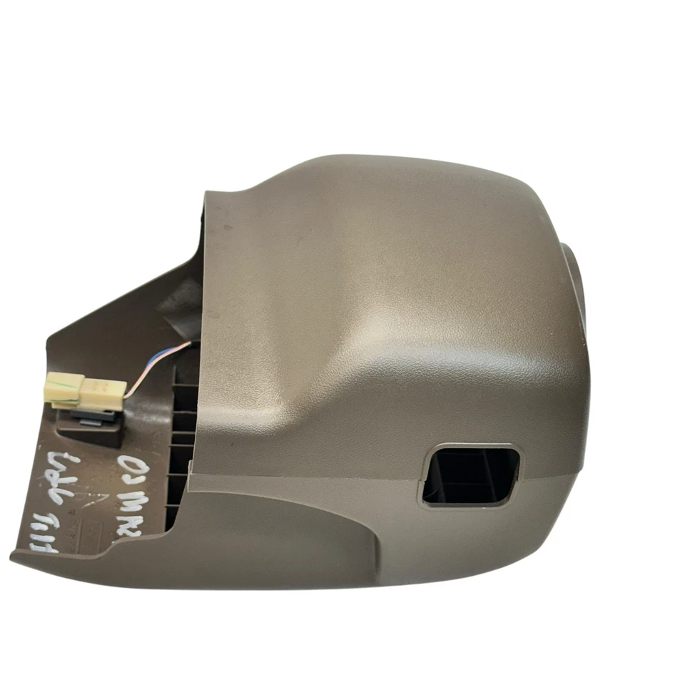 Mazda 626 2002 OEM columna de dirección cubierta bisel envolvente moldura 98 99 00 01 02 Foto 3 de 4