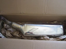 HONDA ST1300 Right Muffler Exhaust Pipe Silencer HM MCS