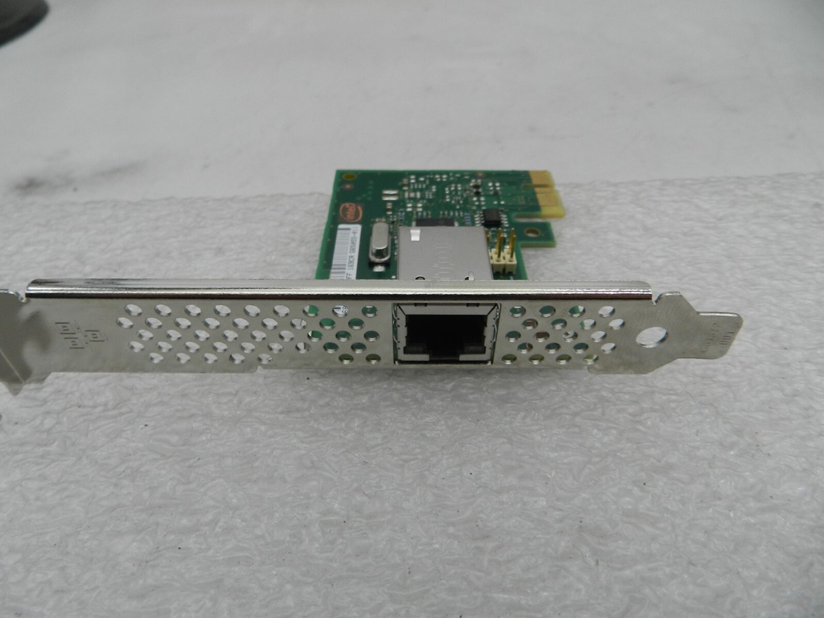 Placa Retea Dell, Intel PRO Dual Port PCI-e 10/100/1000, 1 GbE, DP/N 01P8D1