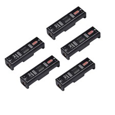 1-10pcs 4 Indicator Display Battery Tester Checker Universal For AA AAA Battery