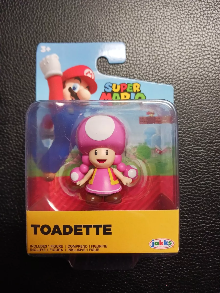 Toadette figure 2025