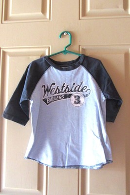 old navy baseball tee