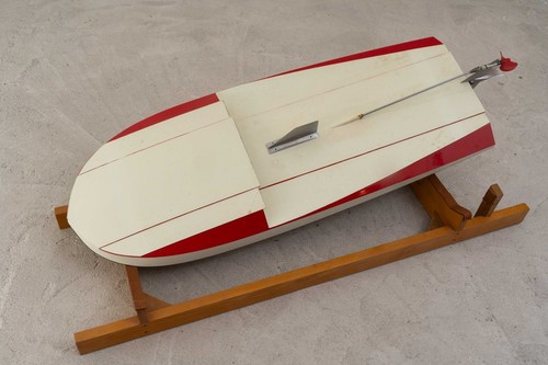 Vintage Ohlsson&Rice Octura RC Boat, 1960's - Picture 19 of 22