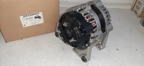 13502595 ALTERNATORE PER CHEVROLET AVEO OPEL ASTRA 14V 100A NUOVO - Picture 3 of 4