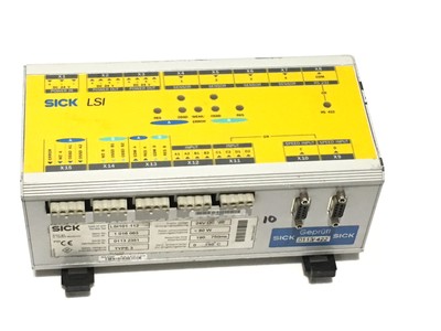 SICK LASER SCANNER INTERFACE LSI101-112 *PZF*