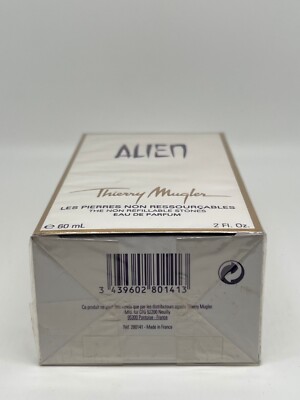 ALIEN by Thierry Mugler 2.0 FL oz / 60 ML Eau De Parfum Spray