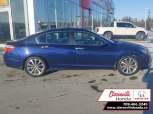 2015 Honda Accord Sedan SPORT - Remote Start - $123 B/W