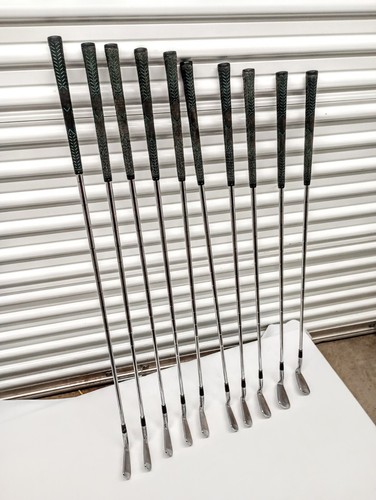 Ben Hogan Apex II White Cameo Irons 1-9 + Equalizer.(10 Clubs ) Steel Shafts.RH - Picture 11 of 12