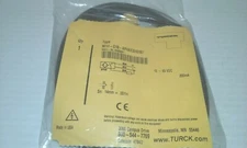 TURCK NI14-G18-AP4X/CS10187 PROXIMITY SENSOR SWITCH 10-65VDC 200mA NIB