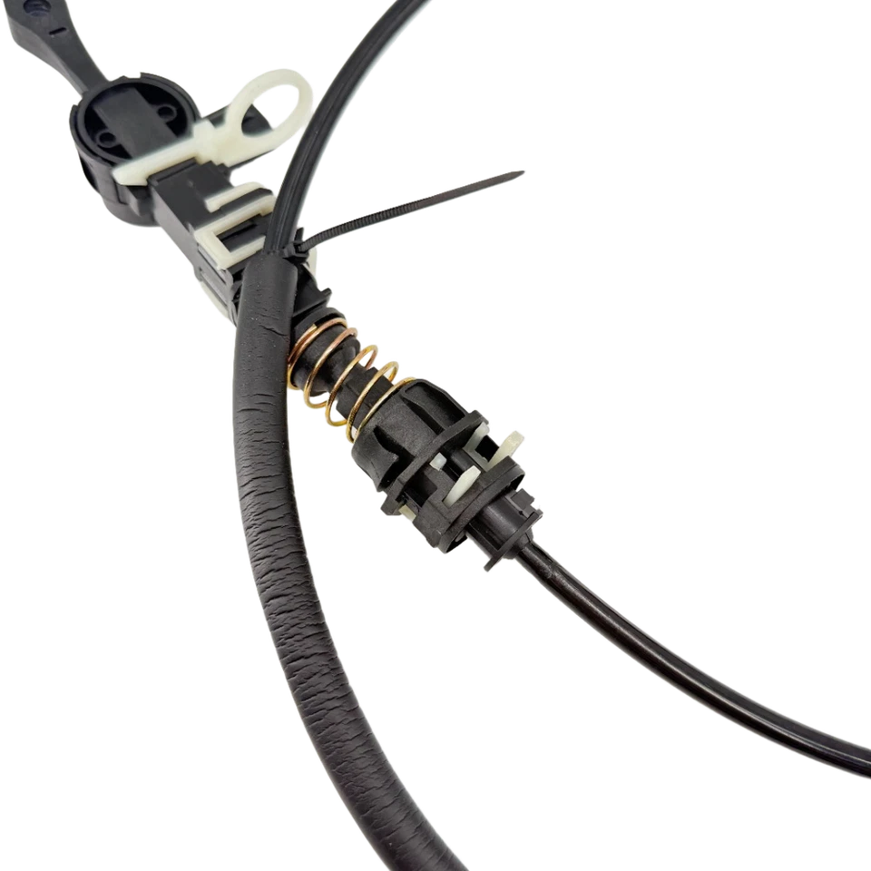 1PC Transmission Gear Shifter Control Cable For Dodge Ram 1500 2500 3500 US - Imagem 3 de 4