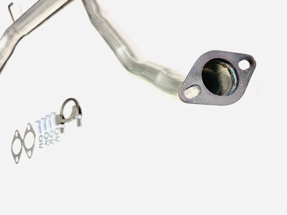 Fits: 2008-2015 Mazda CX-9 3.7L & 2007 Mazda CX-9 3.5L Rear Y Pipe - Imagem 3 de 4