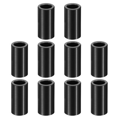 #ad 10Pcs M8 Aluminum Spacers Metal Spacer Aluminum 5 16quot; ID x 1 2quot; OD x 1 1 2quot; L $16.19