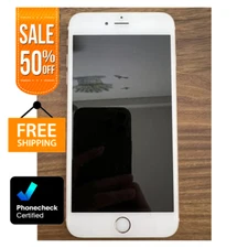 Apple iPhone 6s Plus 16GB/64GB Unlocked - Gold, Space Gray, Rose Gold, Verizon