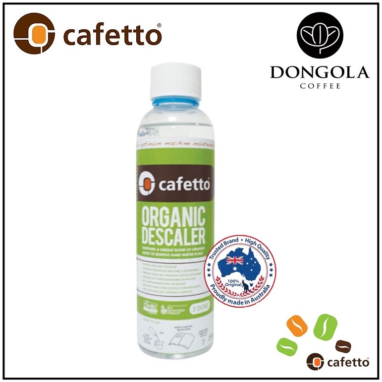 NESPRESSO LIQUID ORGANIC DESCALER 250ML Espresso Coffee Machine