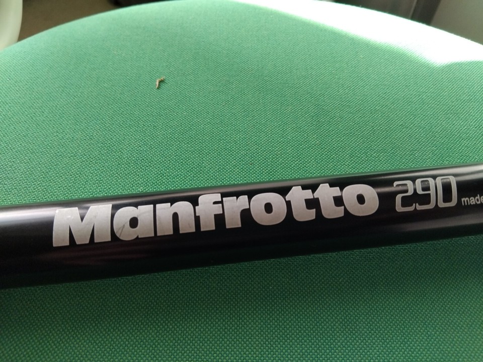 Manfrotto monopod 290, aluminium eBay