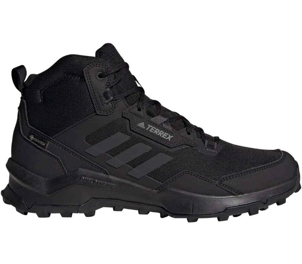 Adidas Mens 9.5 Terrex AX4 MID GTX Primegreen Hiking Boots Shoes 44, 280 Goretex
Opens in a new wind