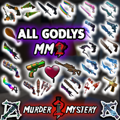 #ad #ad Roblox Murder Mystery 2 MM2 Super Rare Godly ALL Chroma CHEAP FAST amp; EASY $38.99