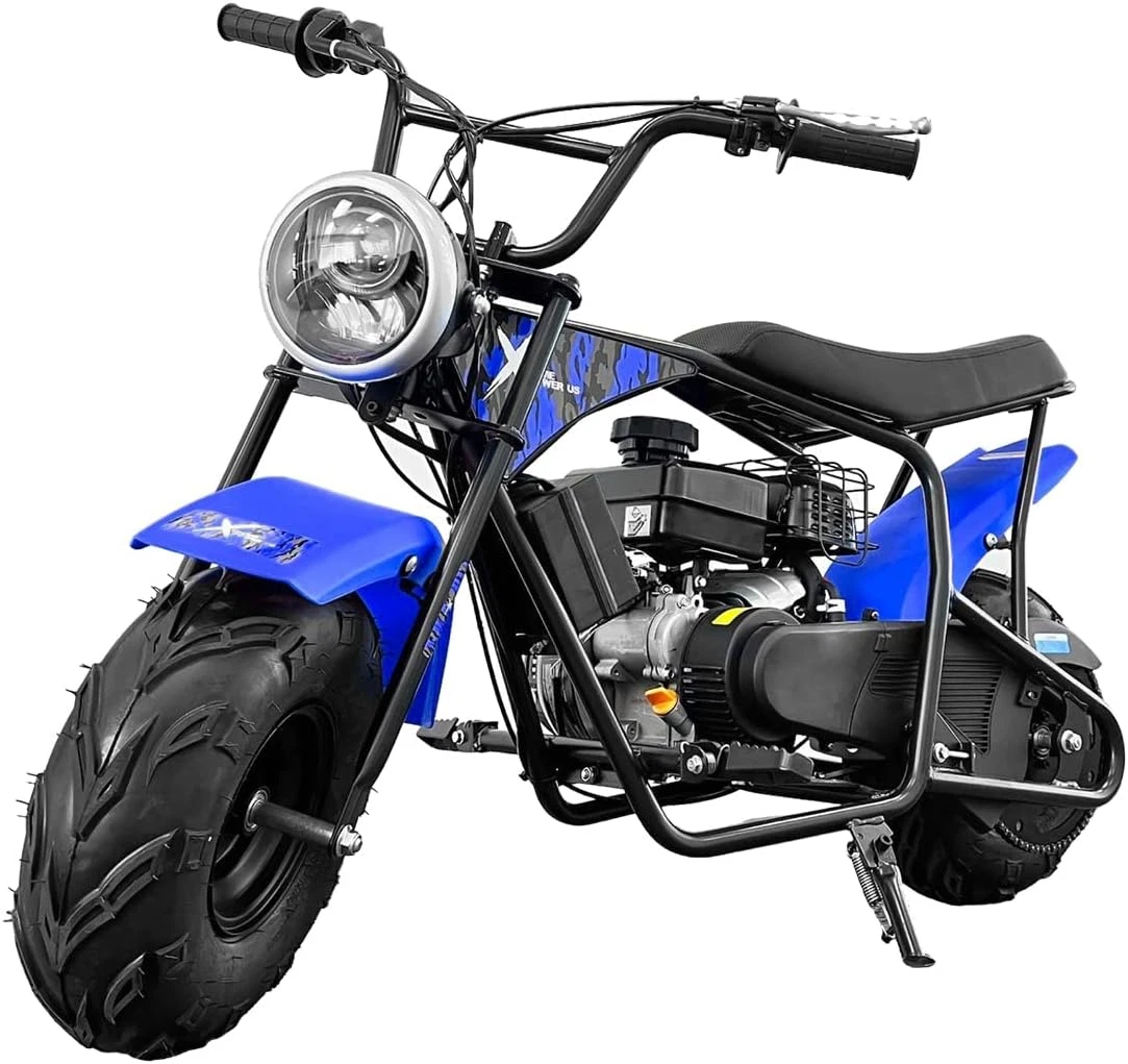 Pro Series 99Cc 3.5HP Gas Powered off Road Trail Bike Mini Bike