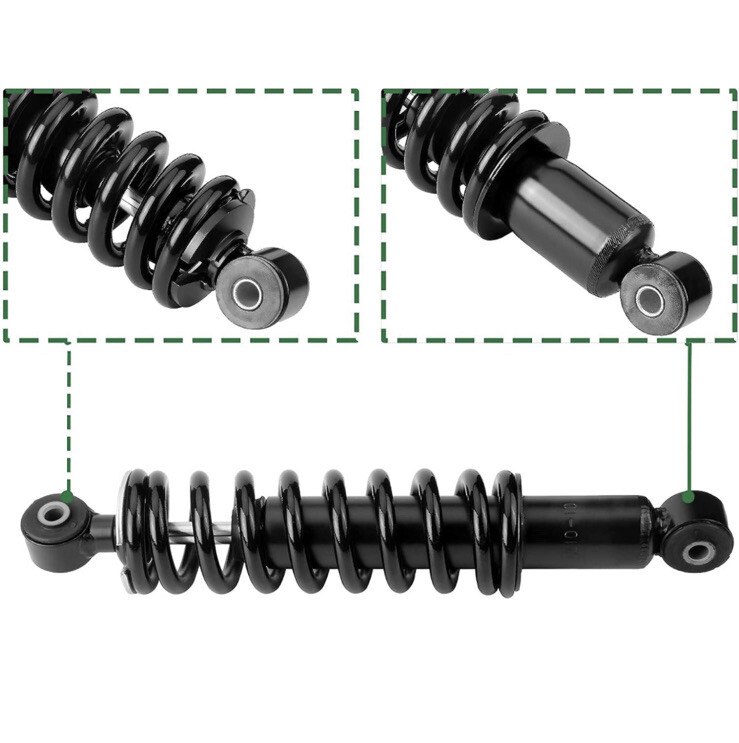 Yamaha G29 Gas/Electric Golf Cart Rear Shock Absorber Set JW2F221010