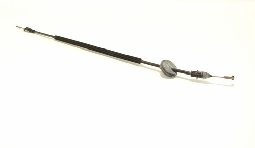 VW Caddy III Cable Front Left Door Lock Latch Tur schloss seilzug Vorne Links