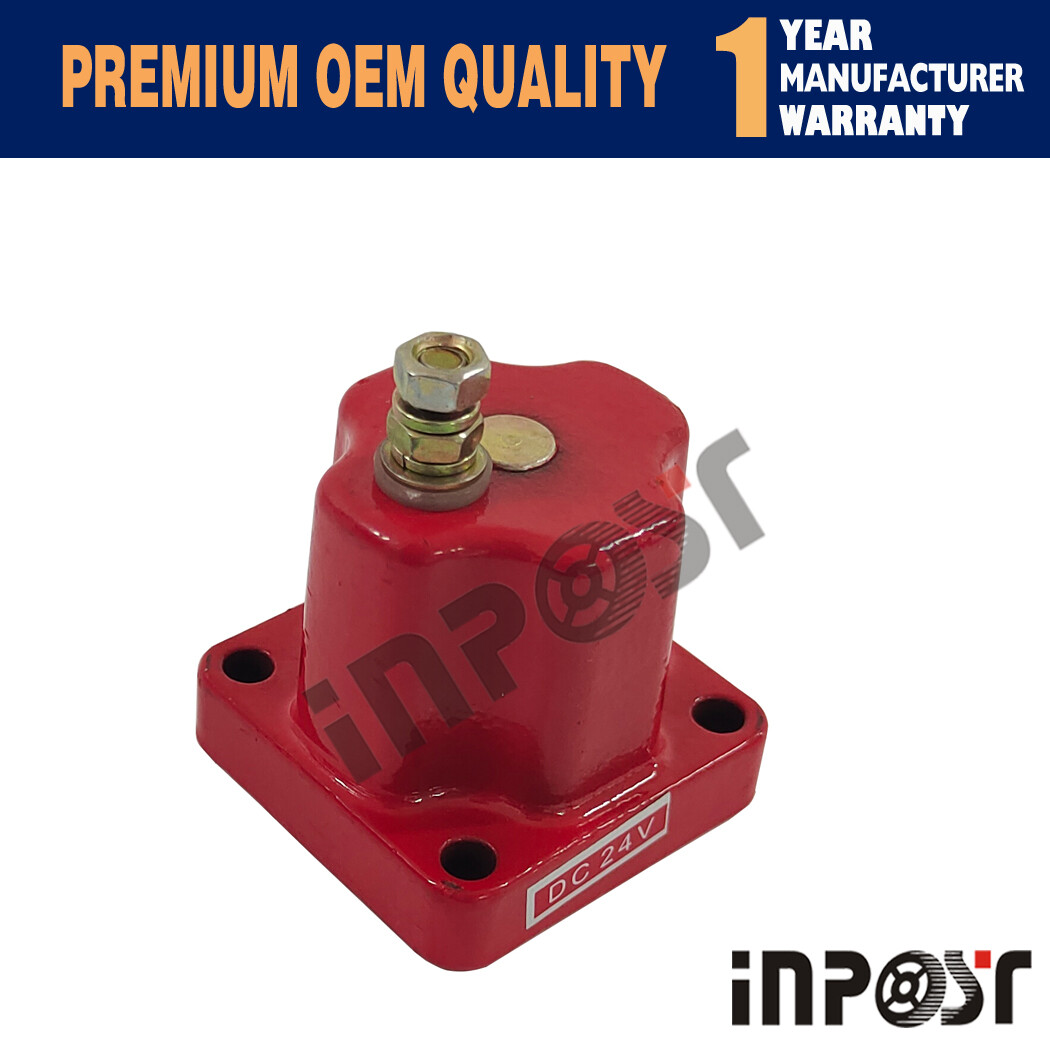 Nao Solenoid Coil 24V Singal 1 Terninal for Cummins 4024809