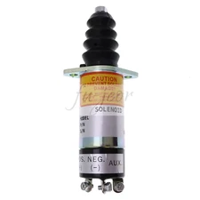 24V Stop Solenoid Valve 1502-24A2U1B1S1A 150224A2U1B1S1A fits for Woodward