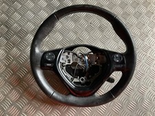 TOYOTA AYGO MK2 CITROEN C1 PEUGEOT 108 MULTIFUNCIONAL STEERING WHEEL 45100-0H060
